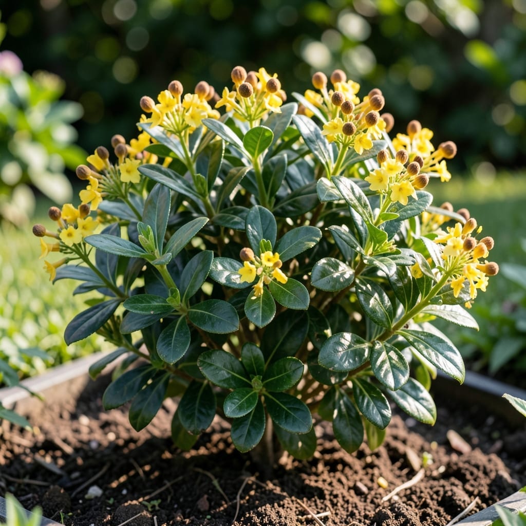 Brown Tips on Mickey Mouse Plants: Care Adjustments for Vibrant Foliage Brown Tips on Mickey Mouse Plants: Care Adjustments for Vibrant Foliage