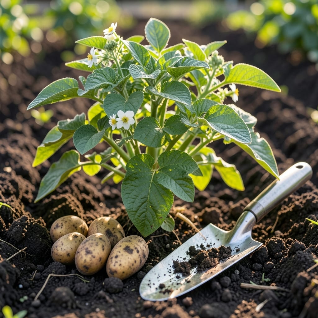 When Can You Plant Potatoes in PA: Zone-Specific Spring and Fall Windows