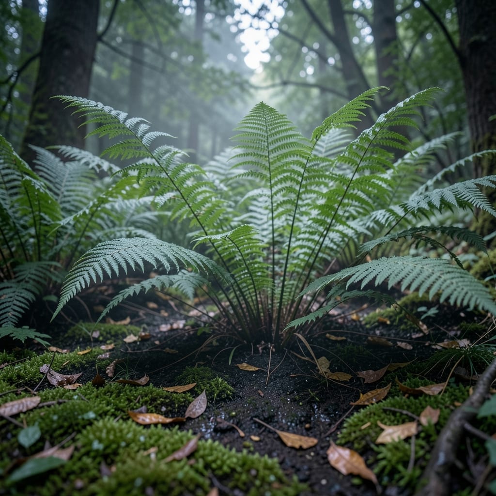Ferns for Moist Shade
