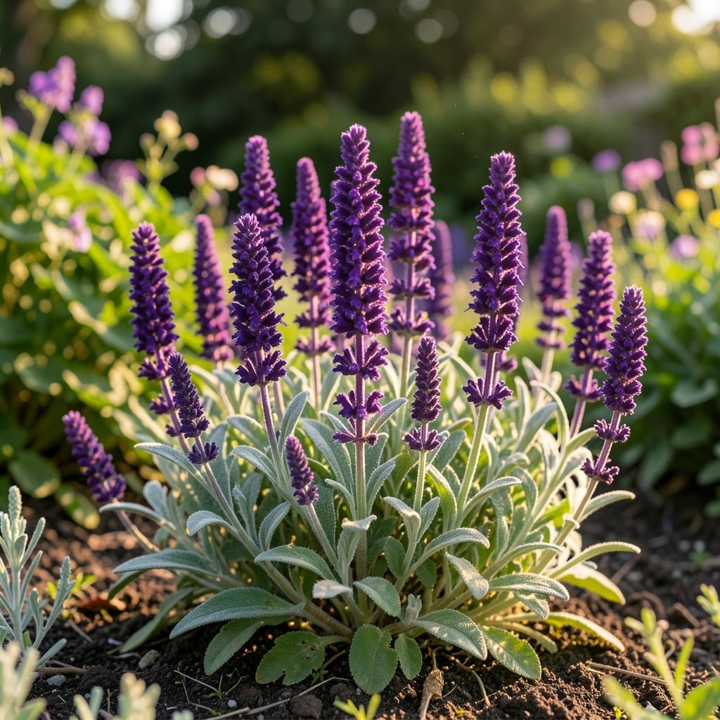 Salvia May Night