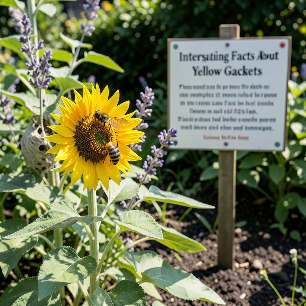 Interesting Facts About Yellow Jackets: Aggressive Traits and Nesting Behaviors Interesting Facts About Yellow Jackets: Aggressive Traits and Nesting Behaviors
