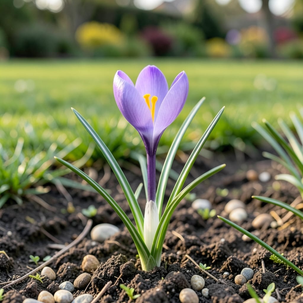 Crocus Flower Bloom Time: Seasonal Schedule for Garden Success Crocus Flower Bloom Time: Seasonal Schedule for Garden Success