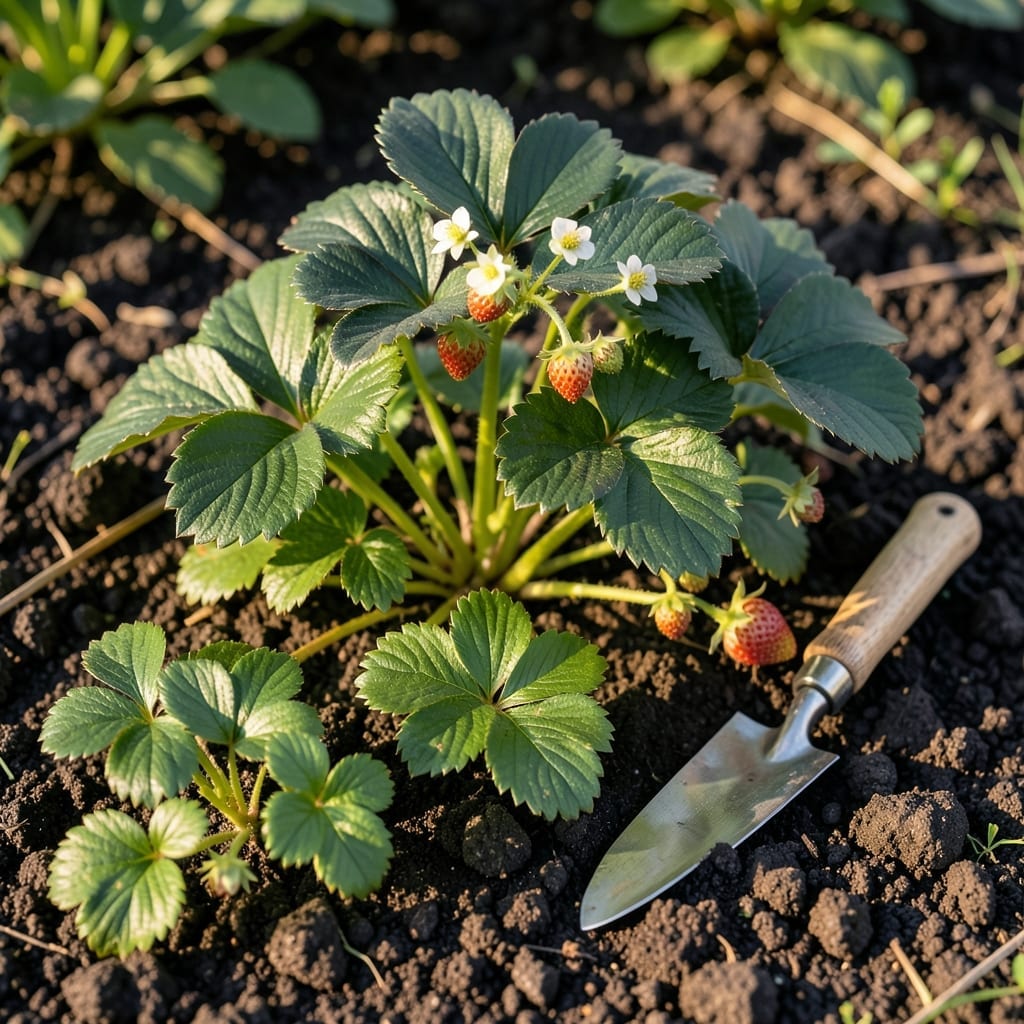 When to Plant Strawberries in South Texas: Best Times for Sweet Harvests