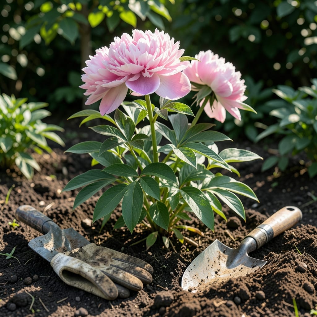 When to Plant Peony Roots in Spring: Ideal Timing for Strong Growth