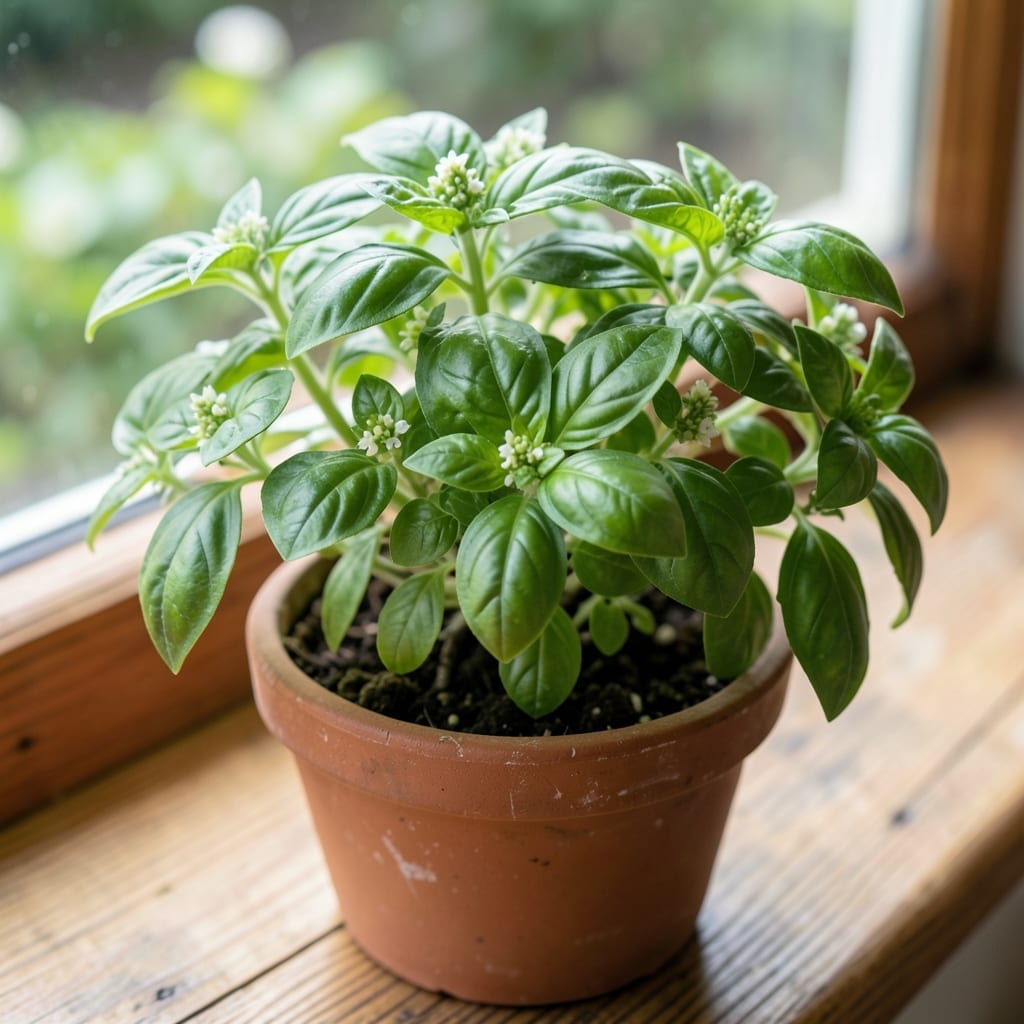 Genovese Basil Days to Maturity: From Seed to Harvest Timeline