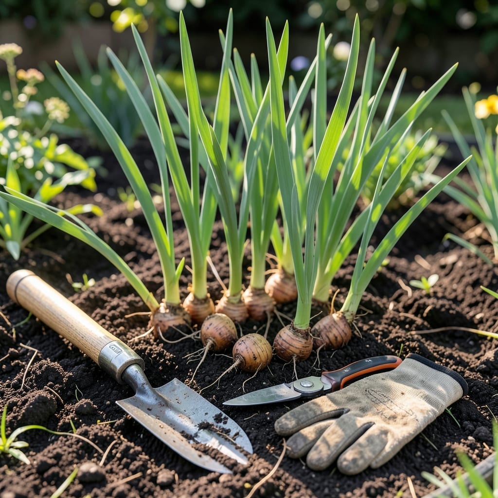 How to Separate Iris Plants: Step-by-Step Division Method How to Separate Iris Plants: Step-by-Step Division Method