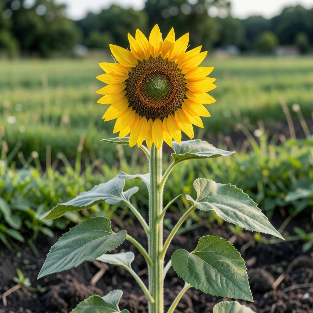 How Tall Are Sunflowers: Average Heights by Variety
