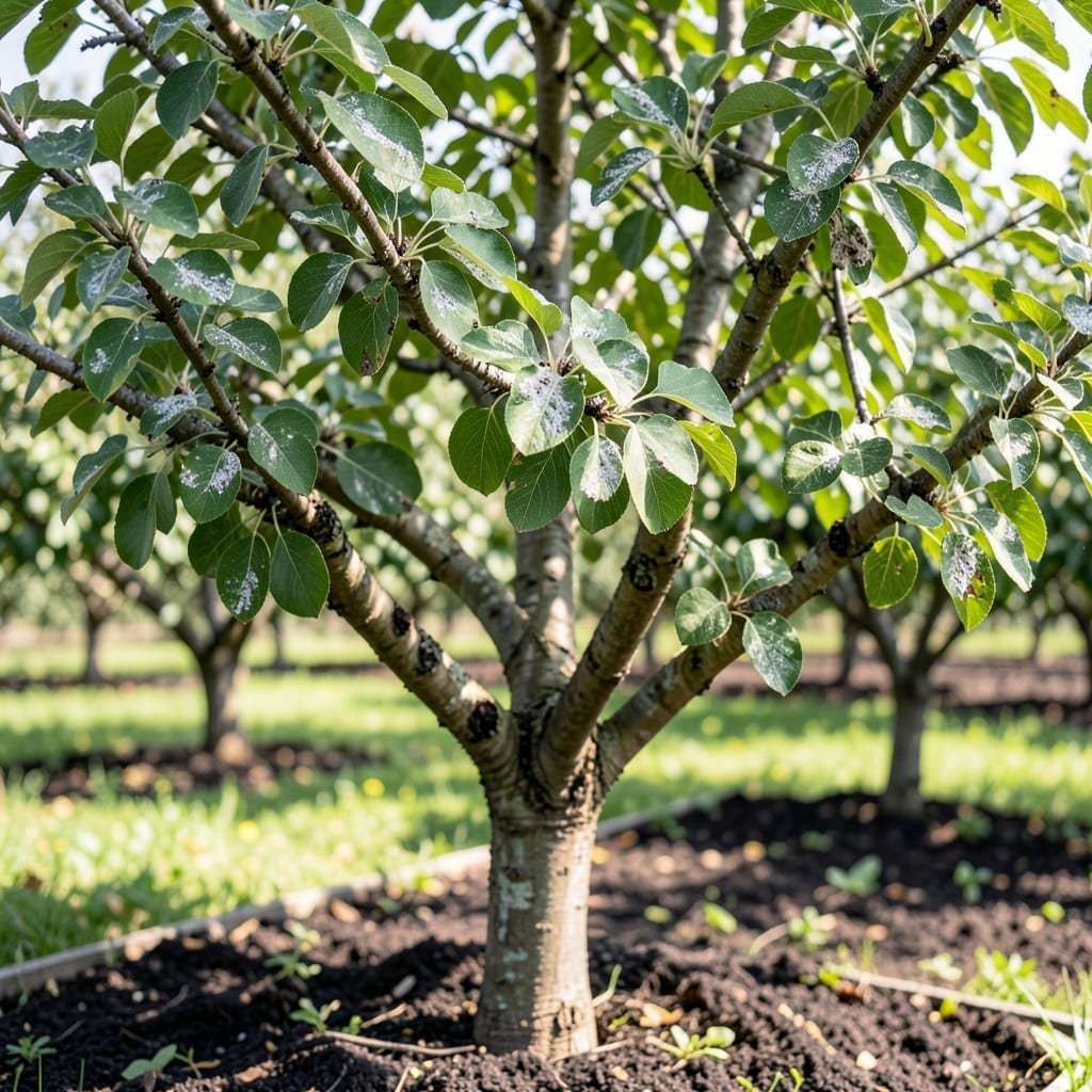 Plum Tree Fungus: Visual Guide to Early Detection and Treatment