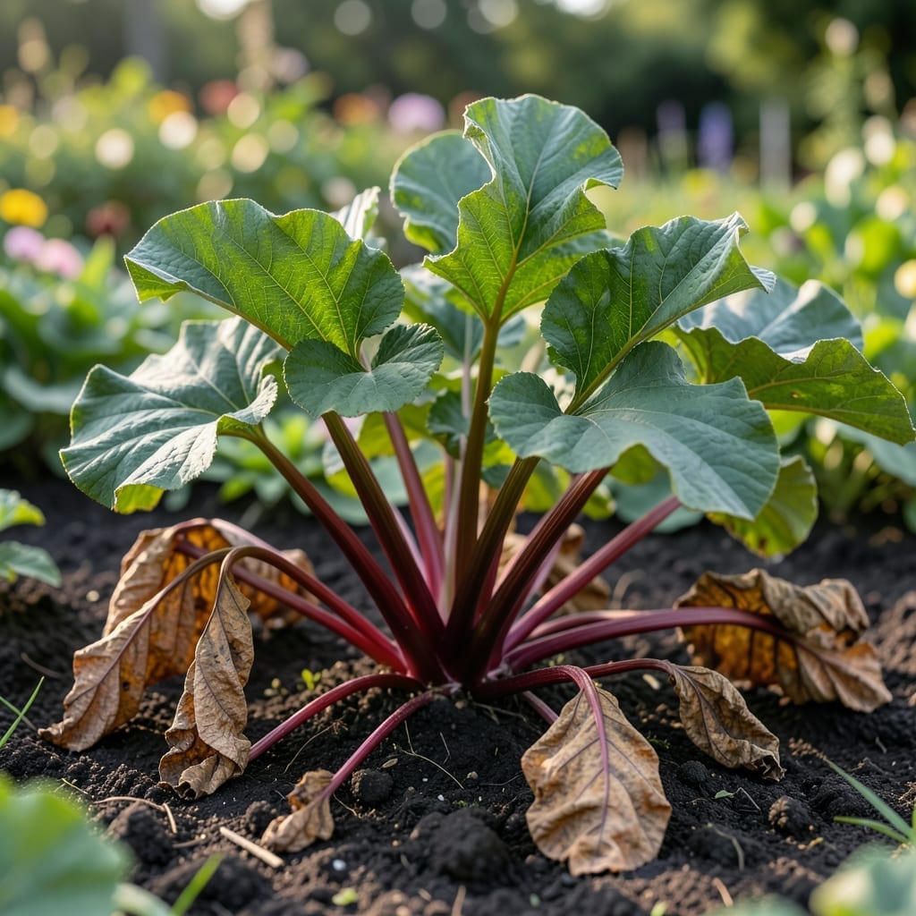 Can You Die From Eating Rhubarb Leaves: Toxicity Risks and Emergency Facts
