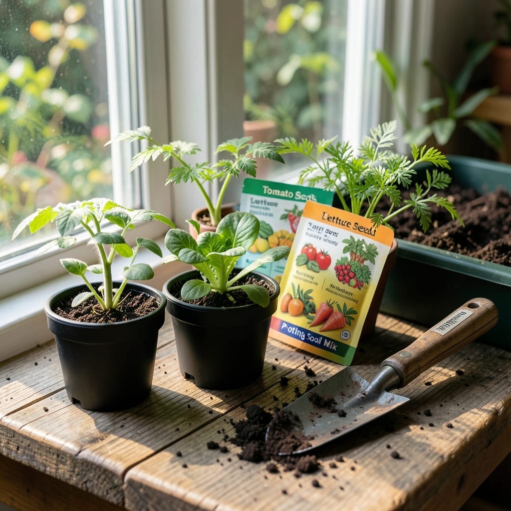 When to Plant Vegetable Seeds in Ontario: Zone 5 Spring and Fall Schedule When to Plant Vegetable Seeds in Ontario: Zone 5 Spring and Fall Schedule