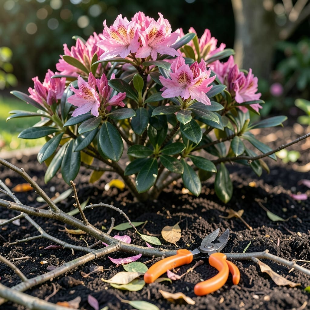 Best Time to Prune Rhododendron: Seasonal Guide for Lush Growth Best Time to Prune Rhododendron: Seasonal Guide for Lush Growth
