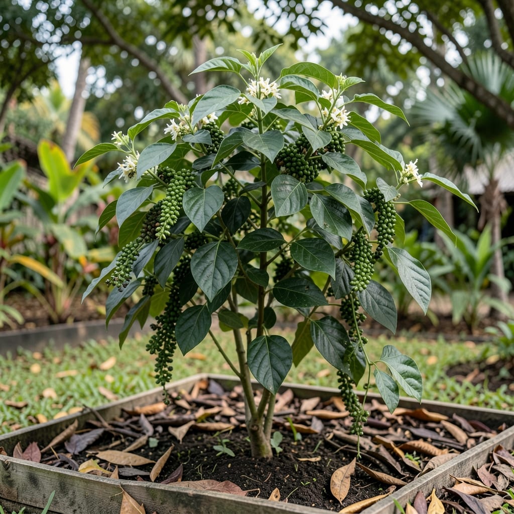 Is Black Pepper a Nightshade: Botanical Classification and Clear Answer
