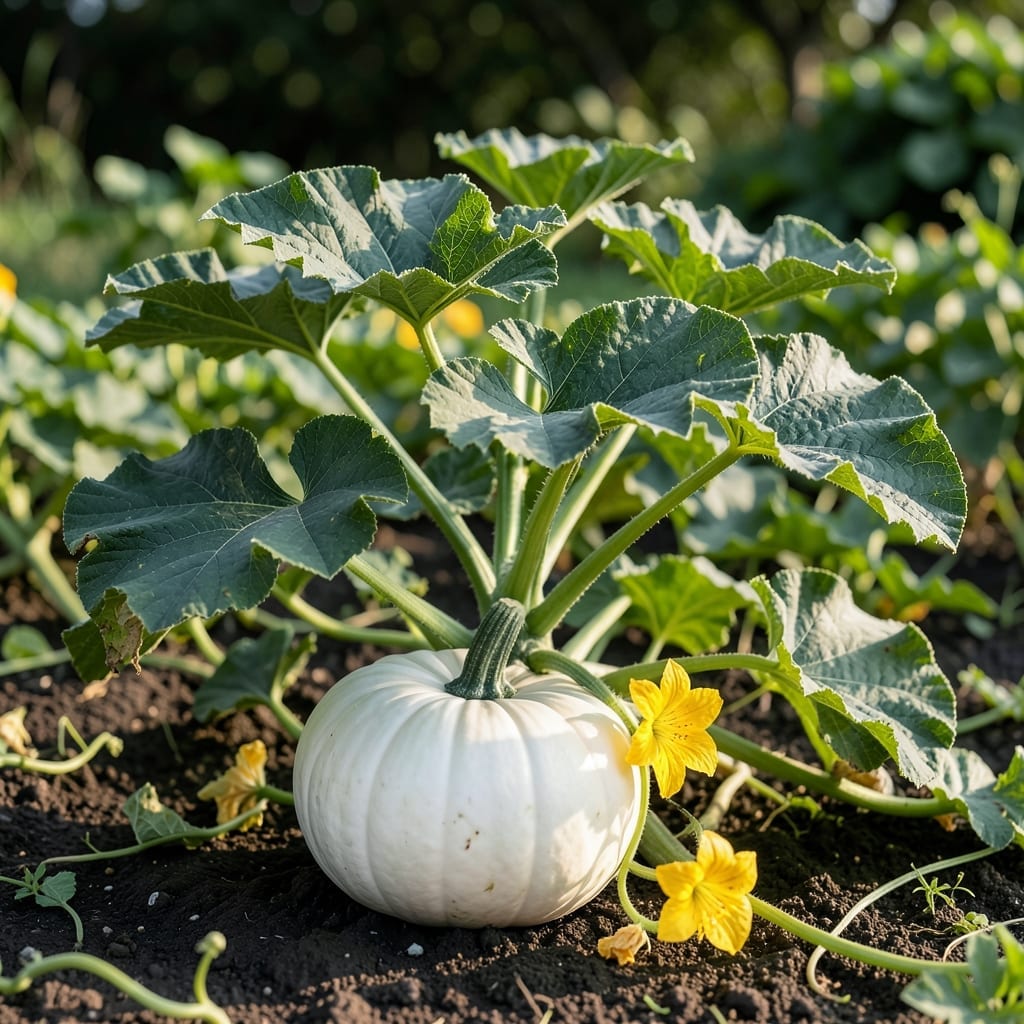 What Does a White Pumpkin Mean: Symbolism and Cultural Significance What Does a White Pumpkin Mean: Symbolism and Cultural Significance
