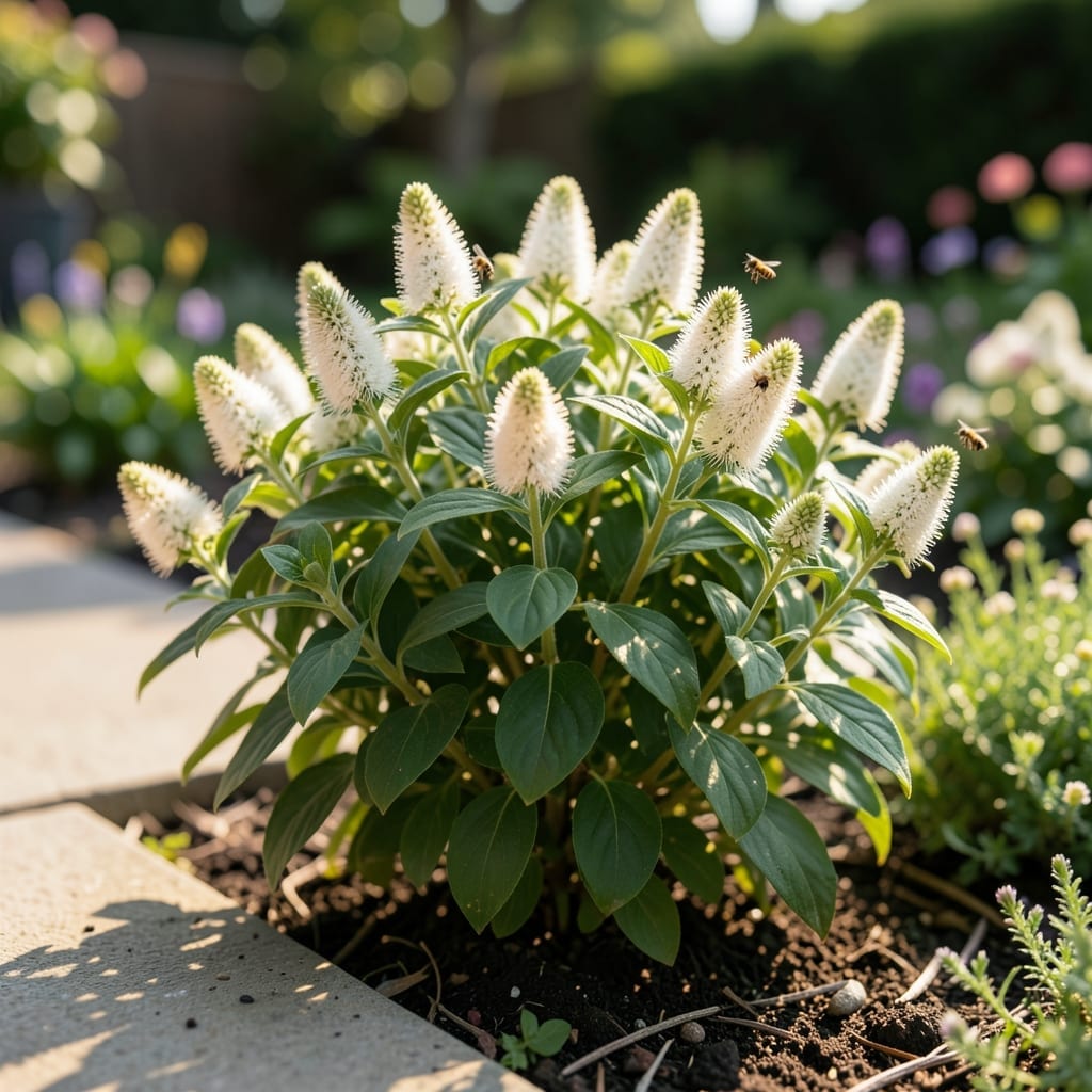 Dwarf Fothergilla