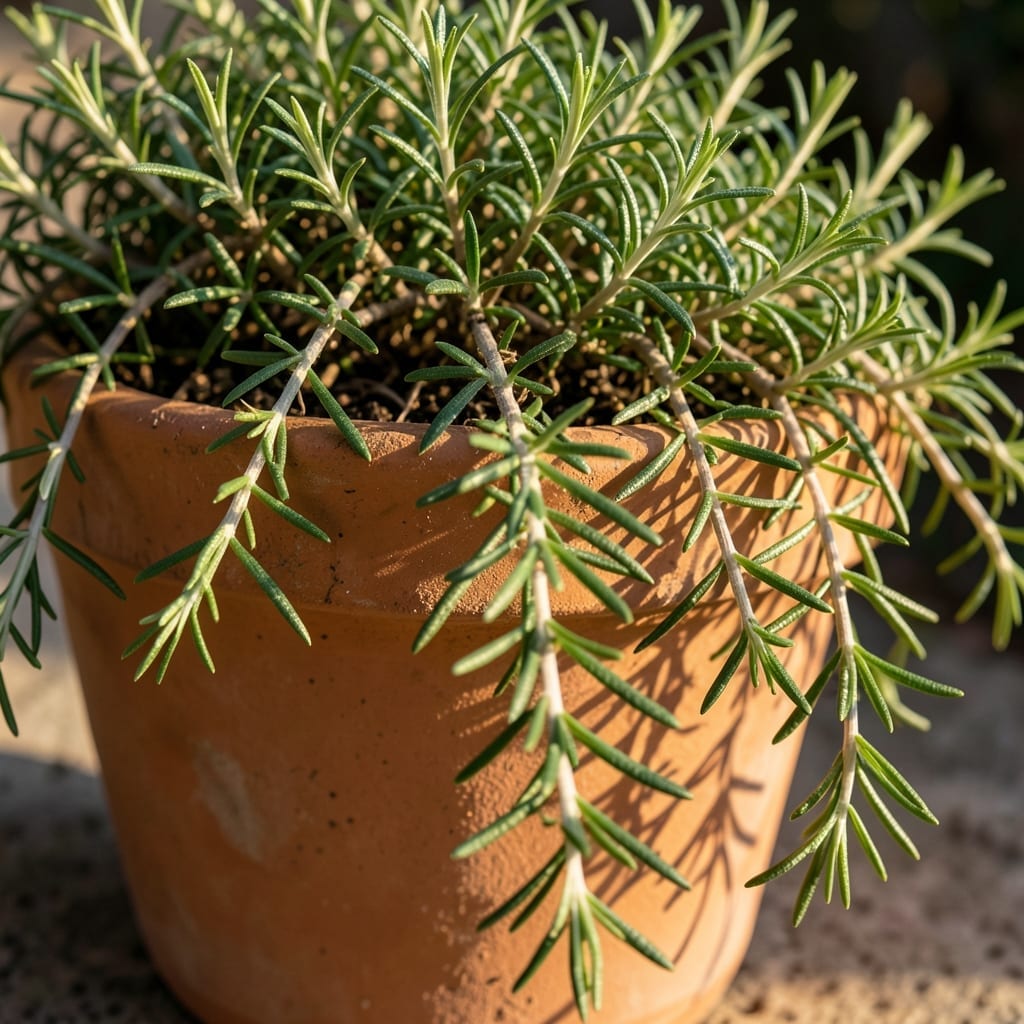 Trailing Rosemary for Fragrance