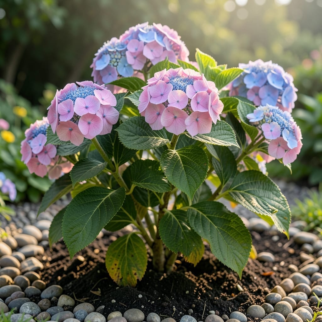 How Much Light Does a Hydrangea Need: Sunlight Guide for Healthy Blooms How Much Light Does a Hydrangea Need: Sunlight Guide for Healthy Blooms