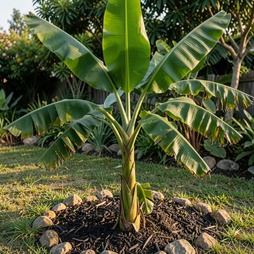 Banana Plant Drooping Leaves: Causes and Quick Plant Revival Tips Banana Plant Drooping Leaves: Causes and Quick Plant Revival Tips