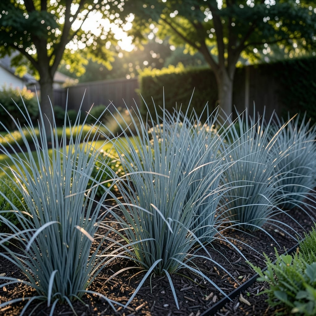 Sorghastrum nutans Indian Steel