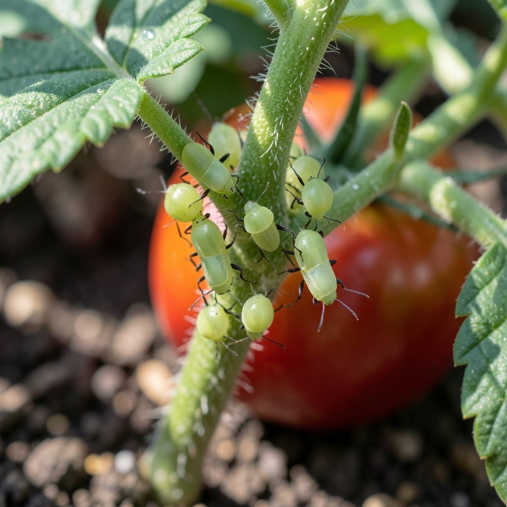 Bugs On Tomato Plants Images: Visual ID for Immediate Pest Control