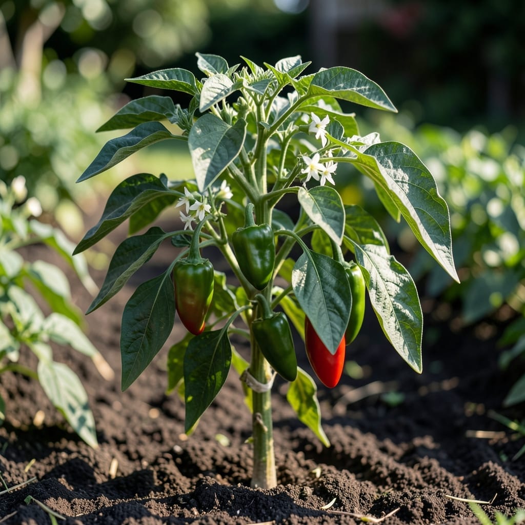 Jalapeno Plant Wilting: Underwatering or Overwatering Quick Diagnosis Jalapeno Plant Wilting: Underwatering or Overwatering Quick Diagnosis