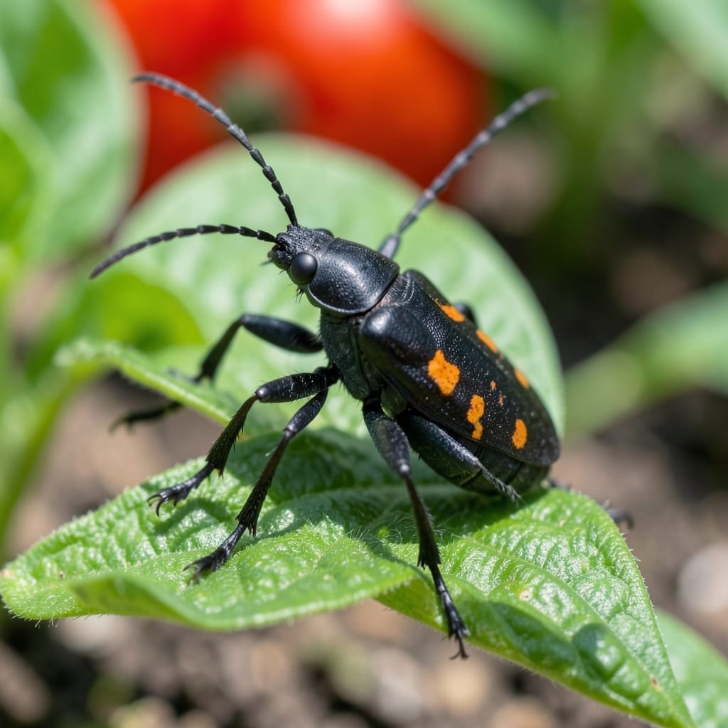 Black Leaf Footed Bug: Identification and Garden Protection Tips Black Leaf Footed Bug: Identification and Garden Protection Tips