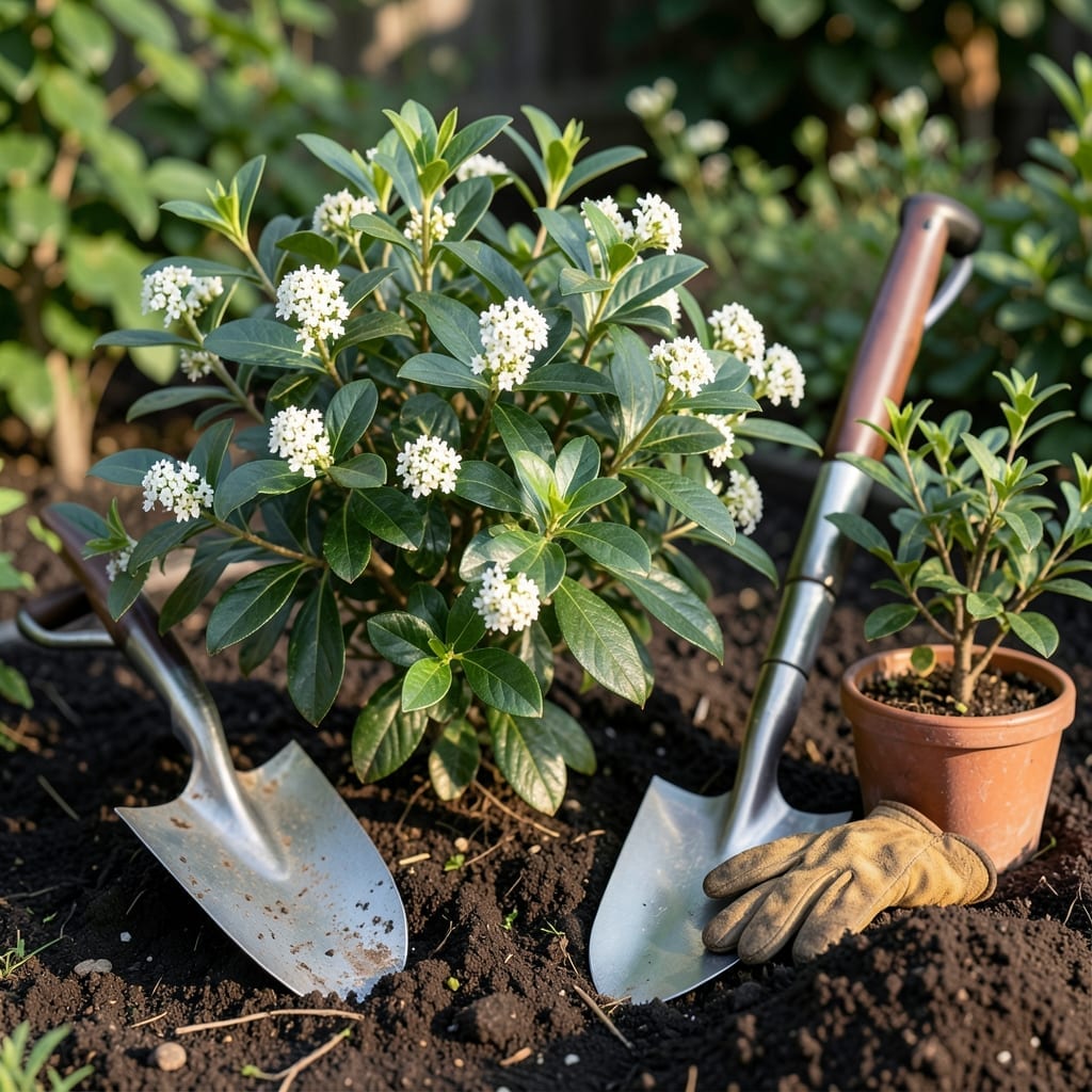 When to Plant Shrubs in Texas: Best Months for Lush Growth