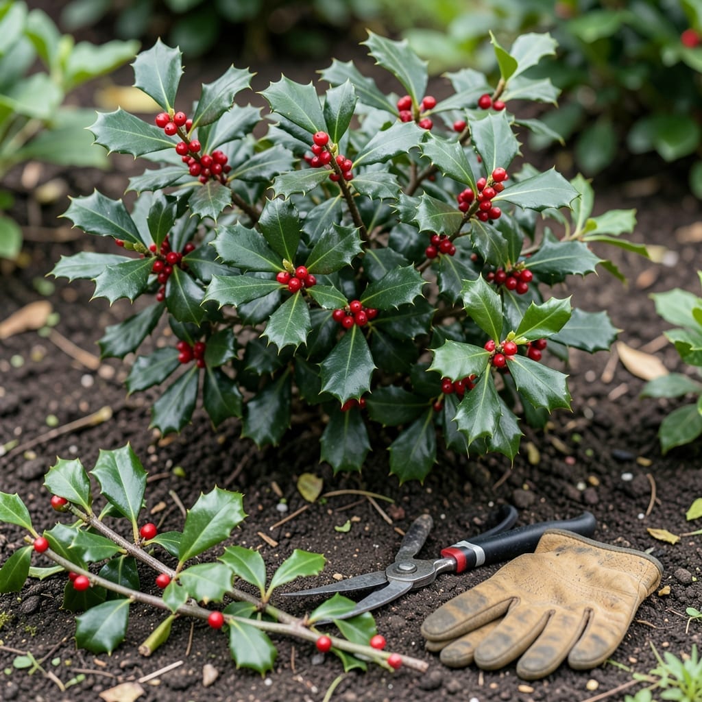 When to Prune Ilex: Seasonal Timing for Healthy Growth When to Prune Ilex: Seasonal Timing for Healthy Growth