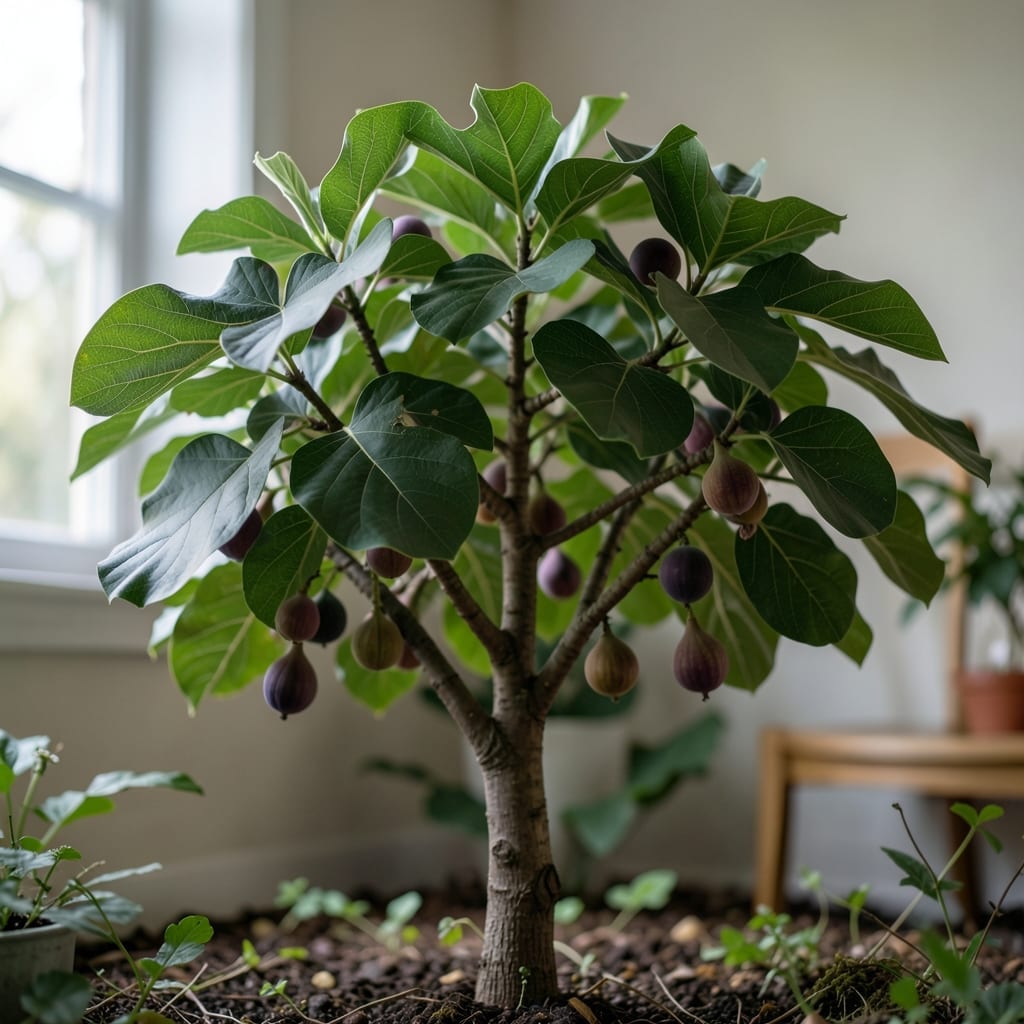 Dwarf Fig Tree