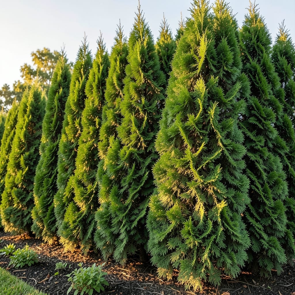 Green Giant Arborvitae