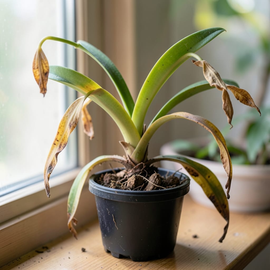 What Do Overwatered Orchids Look Like: Yellowing Leaves and Root Rot Signs What Do Overwatered Orchids Look Like: Yellowing Leaves and Root Rot Signs