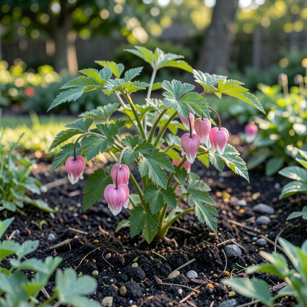 When Do Bleeding Hearts Bloom: Seasonal Timing and Variety Tips