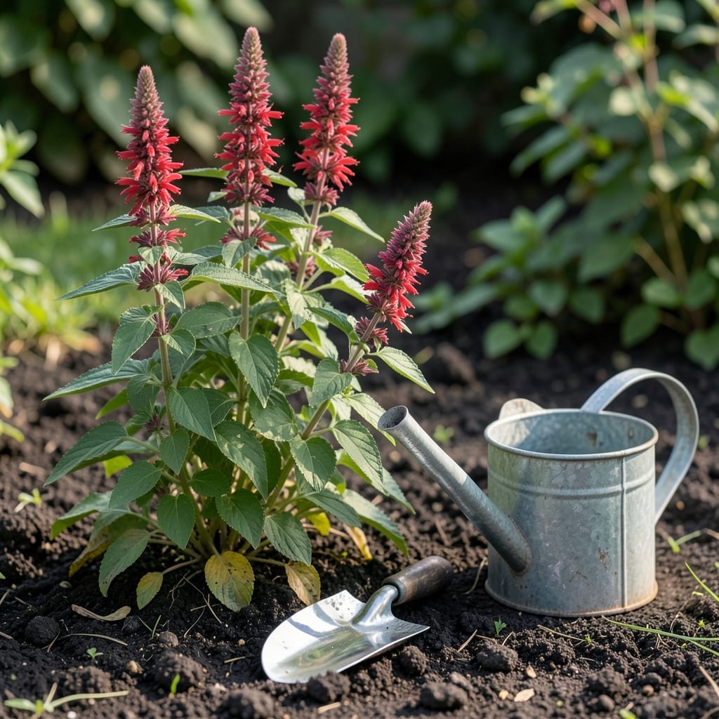 Best Time to Plant Bee Balm: Seasonal Guide for Vibrant Blooms