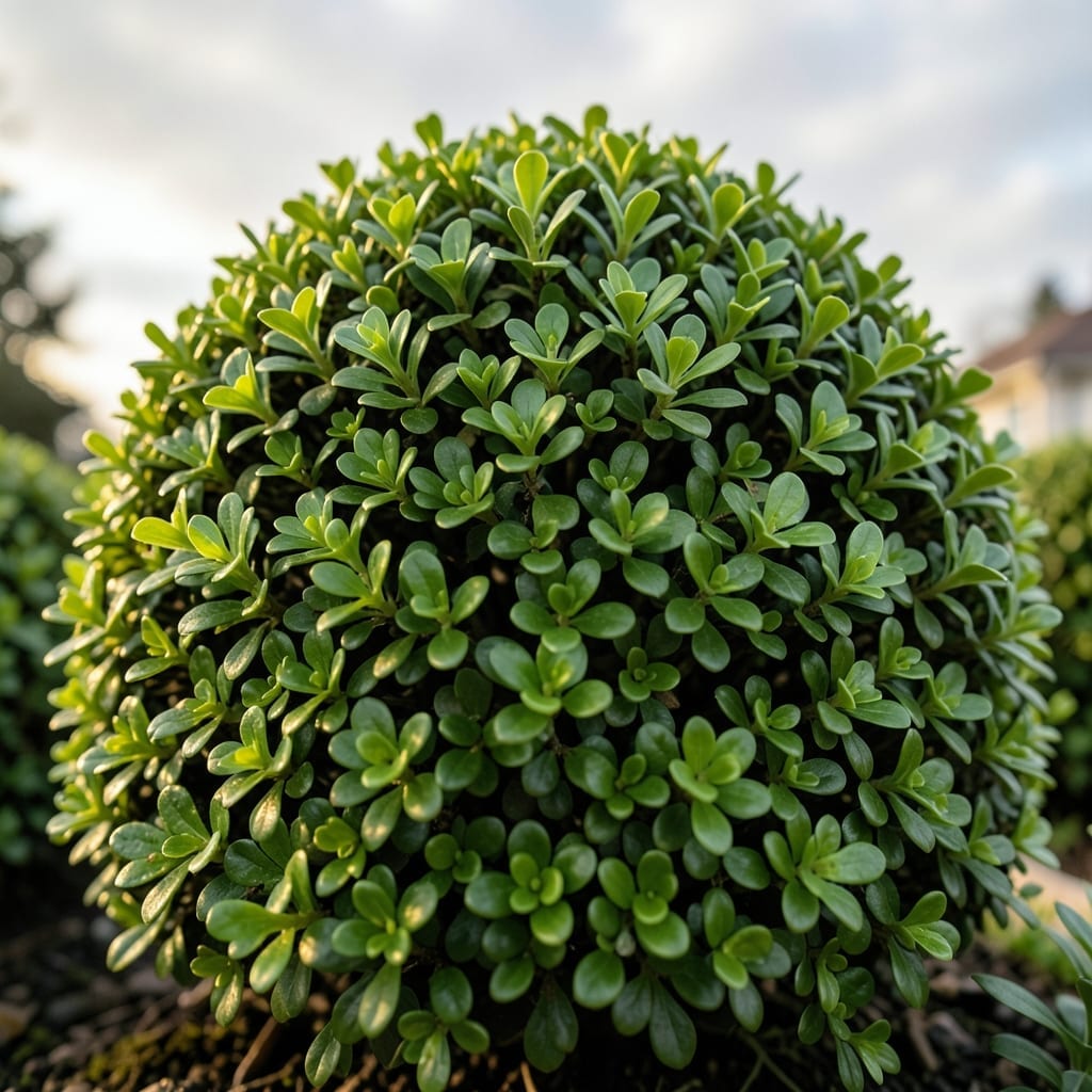 Green Velvet Boxwood Disease Resistant