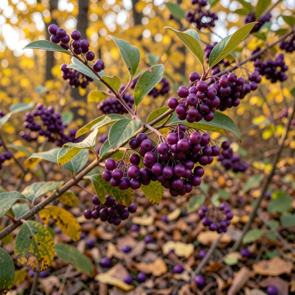 American Beautyberry
