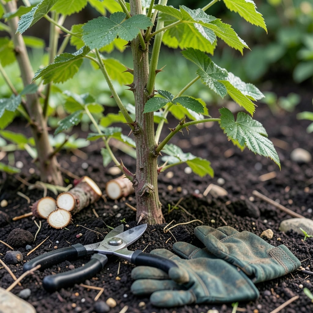 When to Cut Back Raspberries: Seasonal Pruning Guide for Gardeners When to Cut Back Raspberries: Seasonal Pruning Guide for Gardeners
