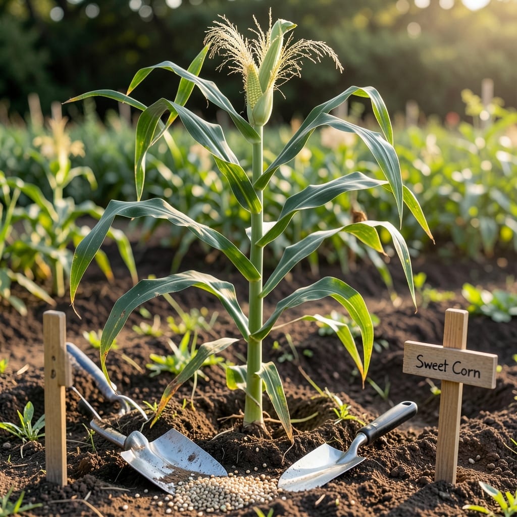 When to Plant Sweet Corn in Virginia: Soil Temp and Variety Tips When to Plant Sweet Corn in Virginia: Soil Temp and Variety Tips