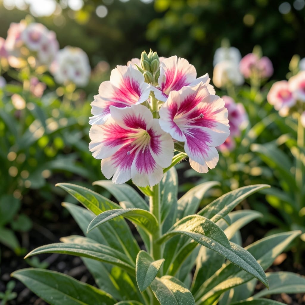 Bright Eyes Phlox Paniculata