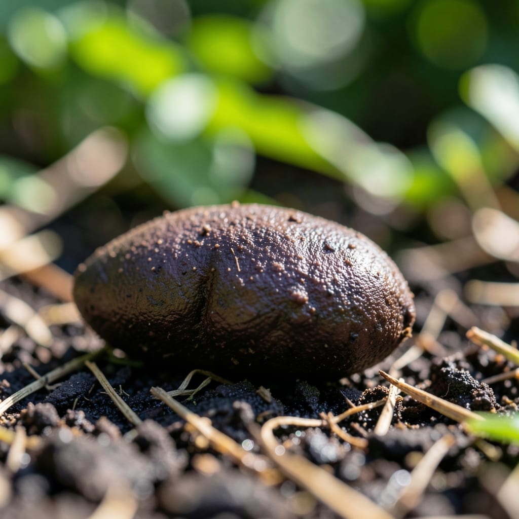Pics Of Deer Poop: Visual Guide to Scat Identification