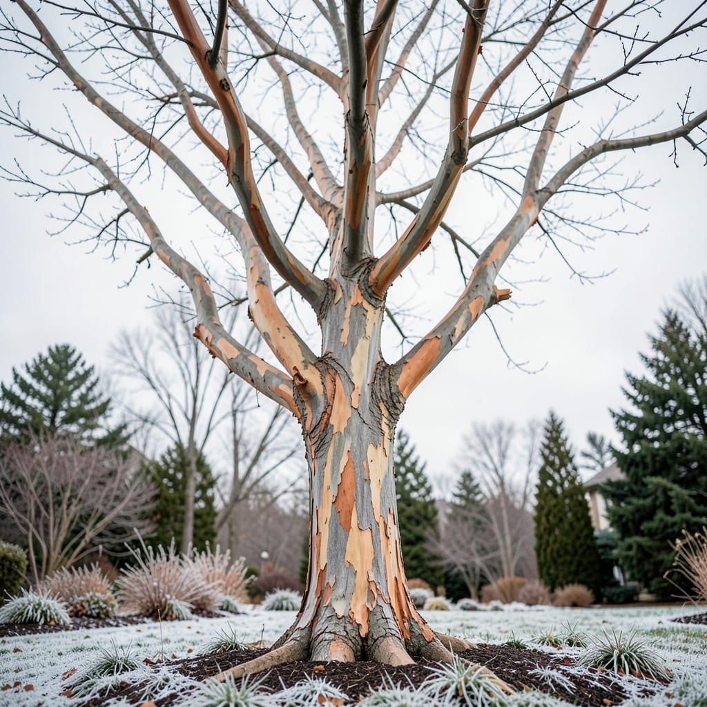 Crapemyrtle Tree
