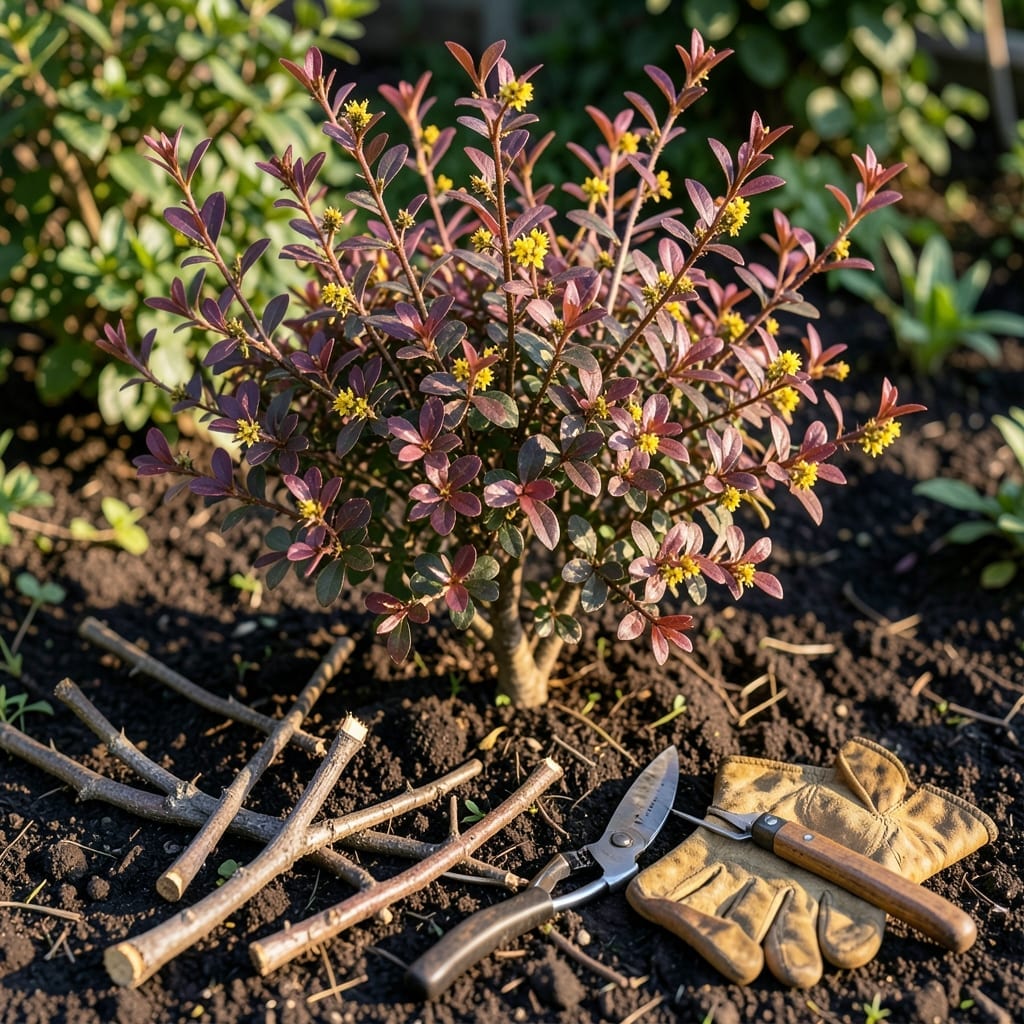 When to Prune Barberry Bushes: Seasonal Timing for Healthy Growth When to Prune Barberry Bushes: Seasonal Timing for Healthy Growth