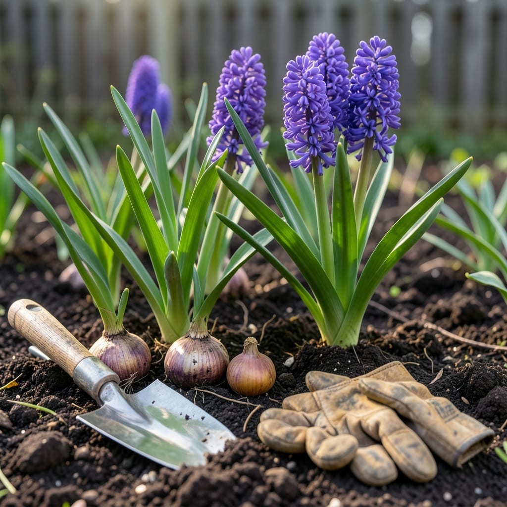 When to Plant Hyacinth: Seasonal Guide for Vibrant Blooms When to Plant Hyacinth: Seasonal Guide for Vibrant Blooms