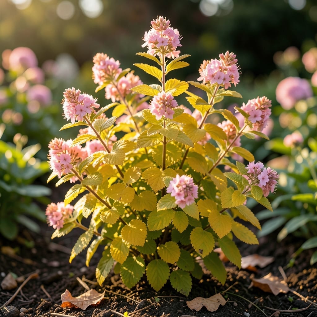 Spirea Goldmound