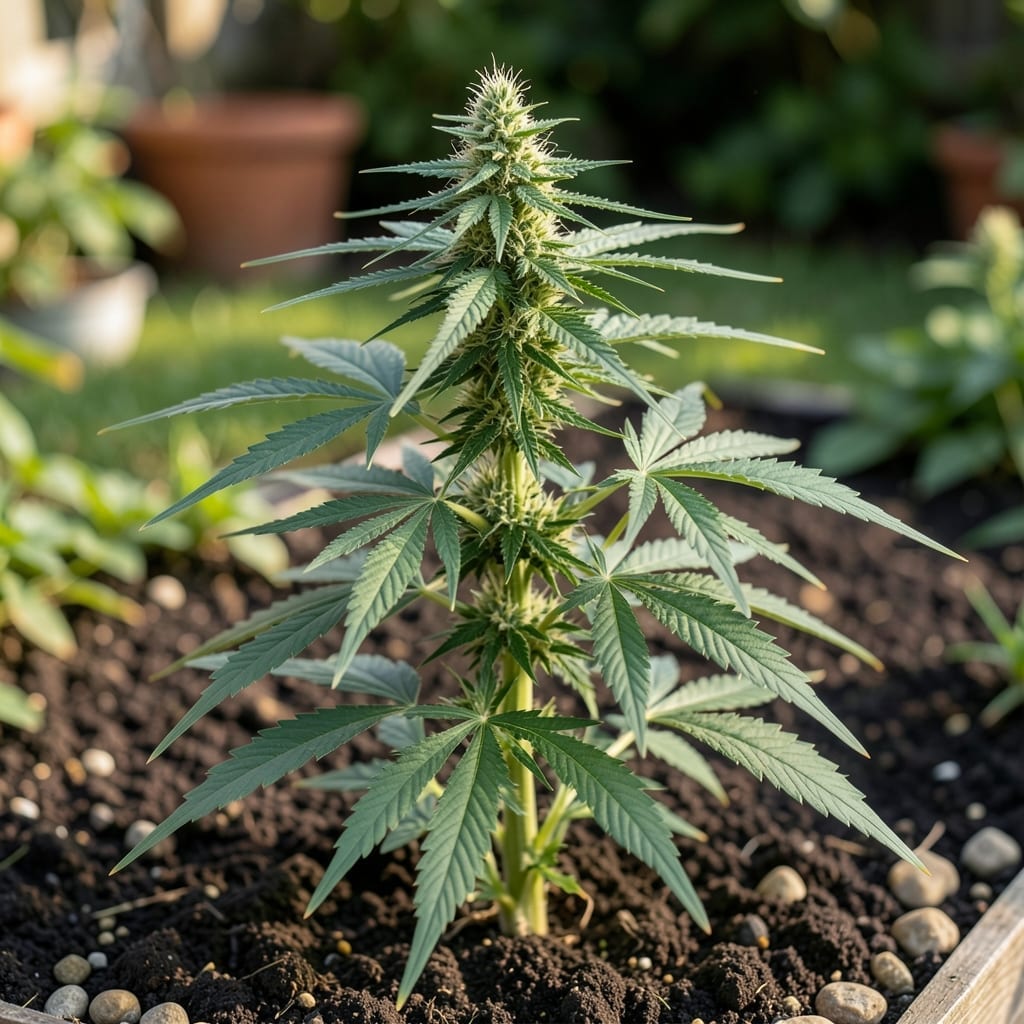How Many Leaves Does a Pot Leaf Have: Botanical Facts and Visual Guide How Many Leaves Does a Pot Leaf Have: Botanical Facts and Visual Guide