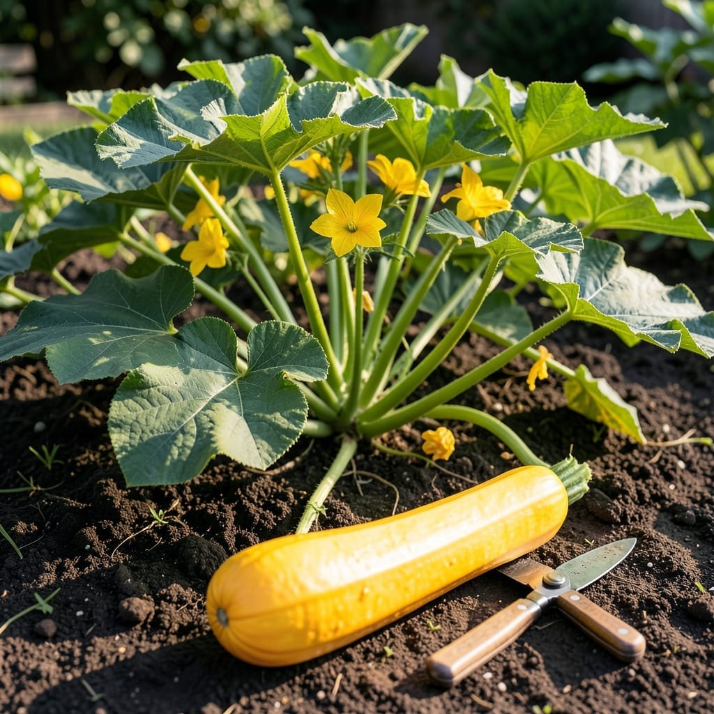 Spaghetti Squash Ripe Color: Field-Tested Visual Signs for Harvest