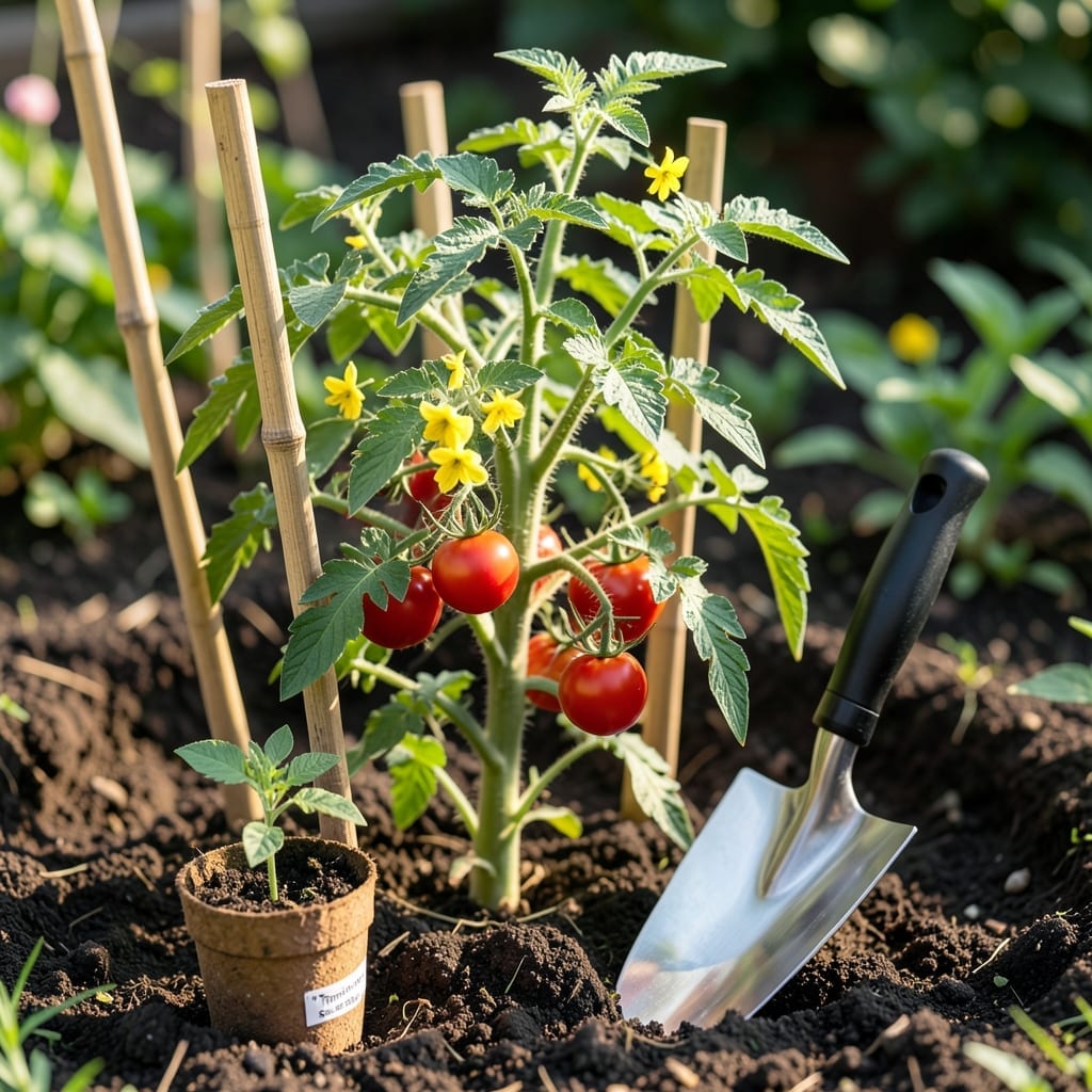 When to Plant Fall Tomatoes in North Texas: Optimal Timeline for Big Harvests When to Plant Fall Tomatoes in North Texas: Optimal Timeline for Big Harvests
