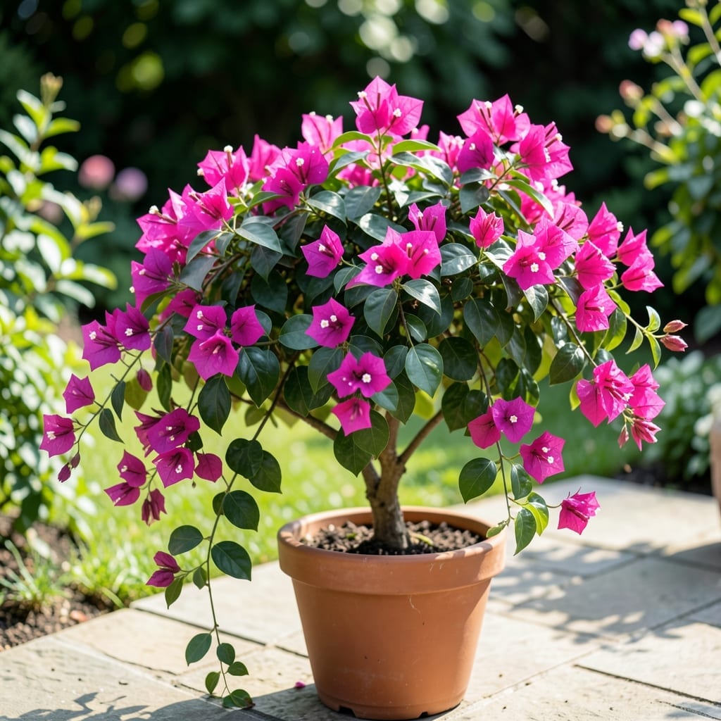 Bougainvillea in Greek: Name Origin and Meaning Explained