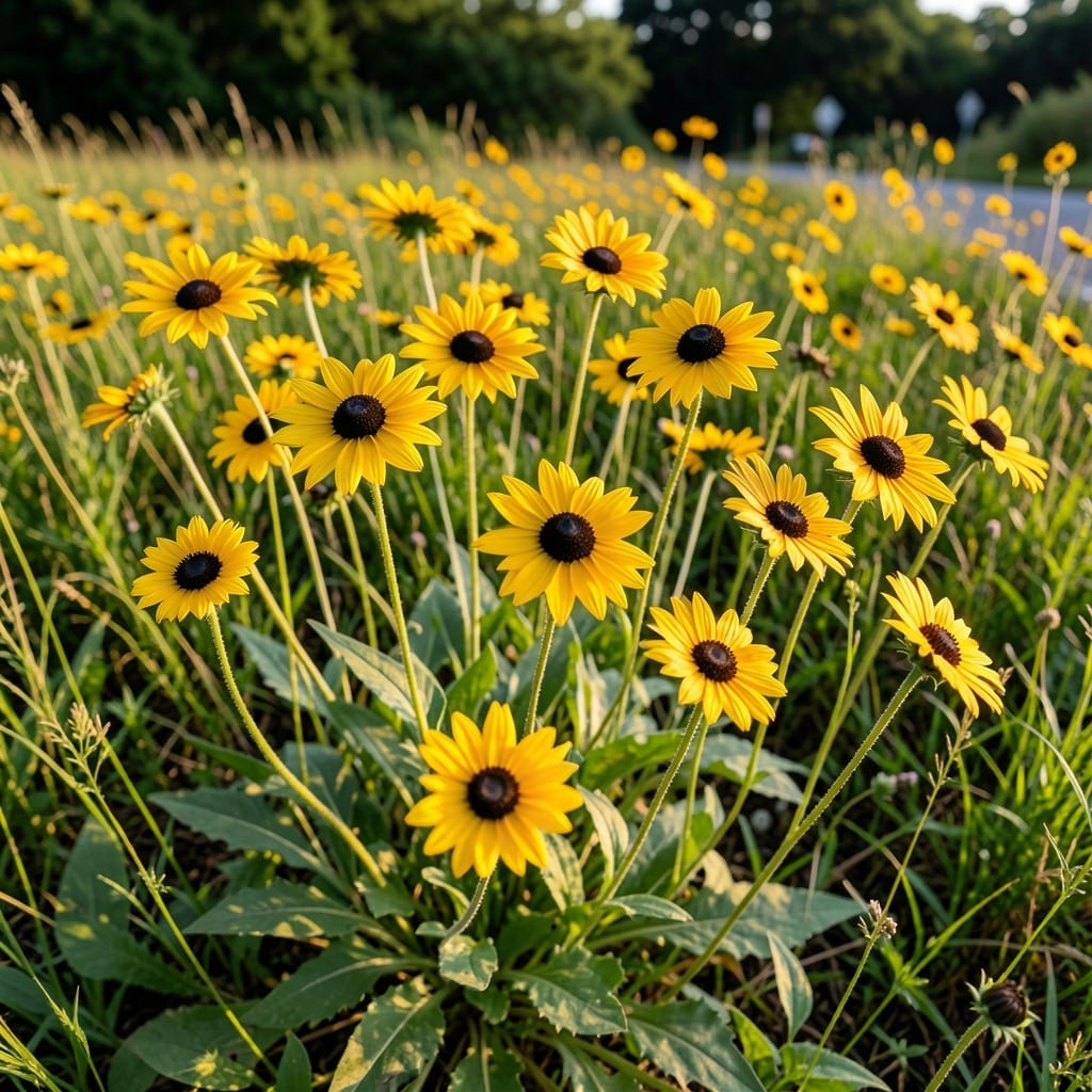 Black-Eyed Susan Seeds