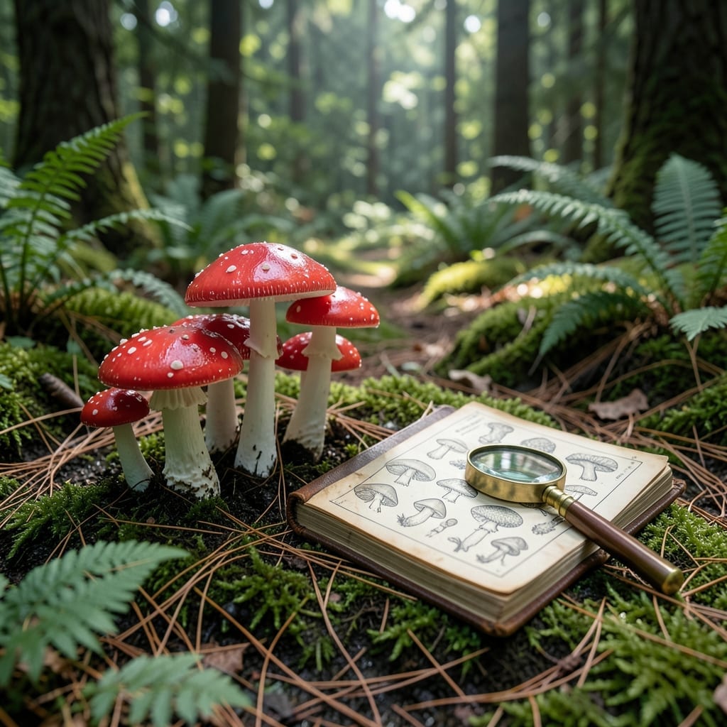 Identifying Toadstools in Lawn: Visual Guide for Safe Removal Identifying Toadstools in Lawn: Visual Guide for Safe Removal