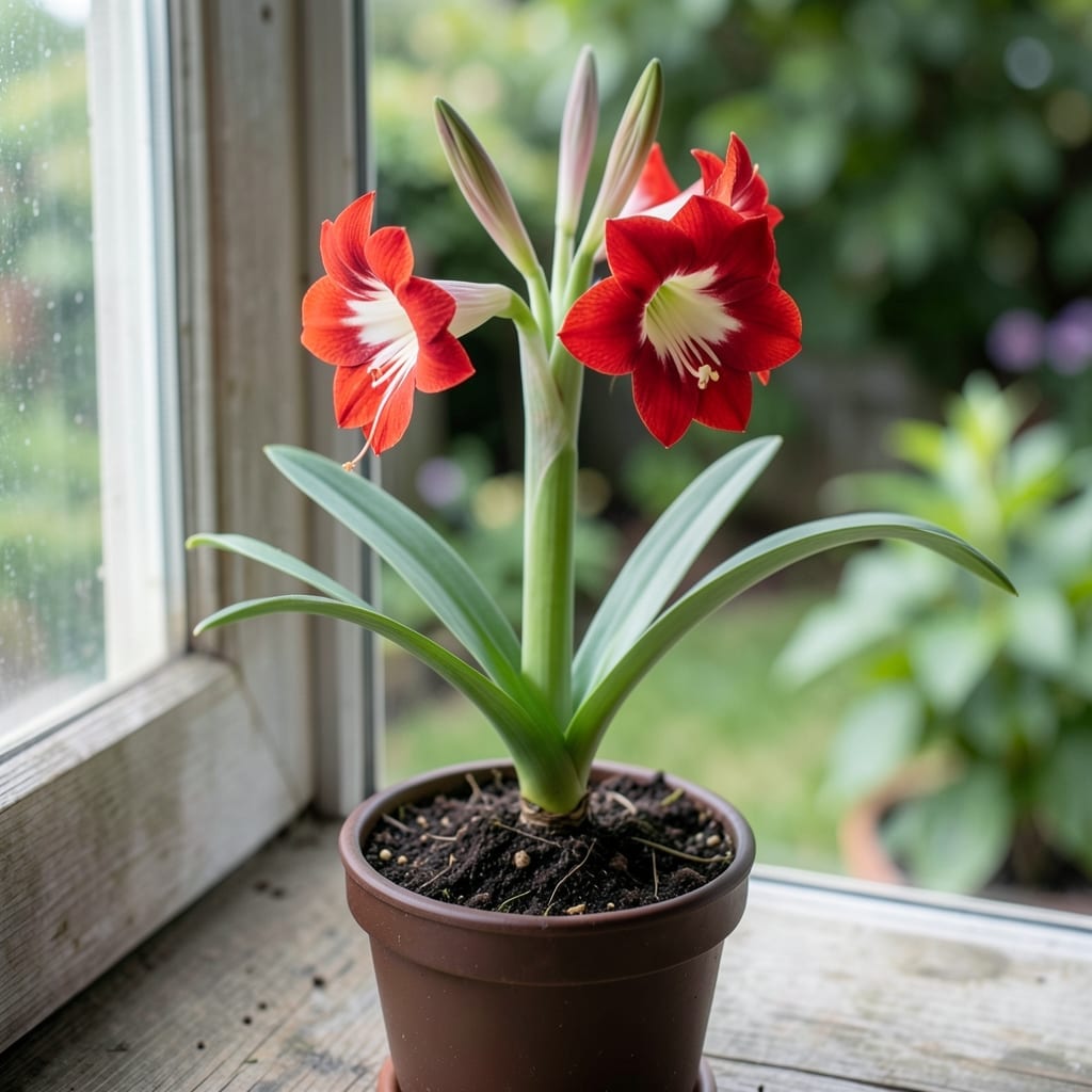 Amaryllis Bloom Time: When to Expect Spectacular Flowers