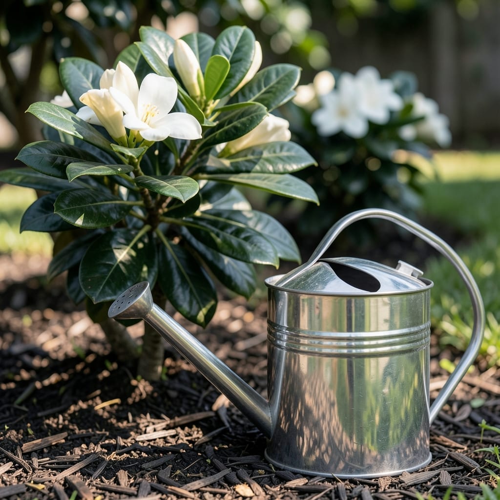 How Much Water Does a Gardenia Plant Need: Weekly Care for Lush Blooms How Much Water Does a Gardenia Plant Need: Weekly Care for Lush Blooms